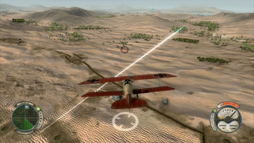 Air Conflicts: Secret Wars | PlayStation 3 | gameplay screenshot | region=North America | source-country= | zypher-v2 | moby-f42f612a6622 | Data by MobyGames.com