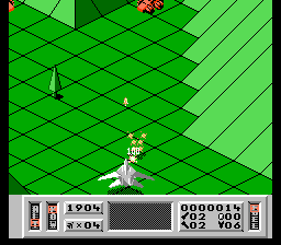 
Captain Skyhawk | NES | gameplay screenshot | Data by MobyGames.com