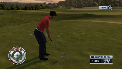 Tiger Woods PGA Tour 11 | PlayStation 3 | gameplay screenshot | region=North America | source-country= | zypher-v2 | moby-4b4acaa82eaa | Data by MobyGames.com