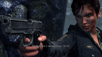 
Silent Hill: Downpour | PlayStation 3 | gameplay screenshot | Region: North America | source-country= | Data by MobyGames.com