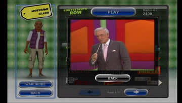 The Price is Right: 2010 Edition | Wii | gameplay screenshot | region=North America | source-country= | zypher-v2 | moby-dc207b81bf51 | Data by MobyGames.com