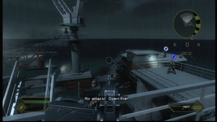 Battlefield 2: Modern Combat | Xbox 360 | gameplay screenshot | region=North America | source-country= | zypher-v2 | moby-b81a662e3944 | Data by MobyGames.com
