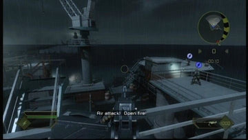 Battlefield 2: Modern Combat | Xbox 360 | gameplay screenshot | region=North America | source-country= | zypher-v2 | moby-b81a662e3944 | Data by MobyGames.com