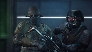 
Resident Evil: Operation Raccoon City | PlayStation 3 | gameplay screenshot | Data by MobyGames.com
