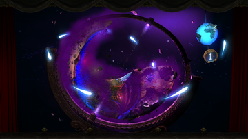 
Puppeteer | PlayStation 3 | gameplay screenshot | Region: North America | source-country= | Data by MobyGames.com