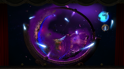 
Puppeteer | PlayStation 3 | gameplay screenshot | Region: North America | source-country= | Data by MobyGames.com