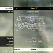 
WRC World Rally Championship | PlayStation 2 | gameplay screenshot | Region: North America | source-country= | Data by MobyGames.com