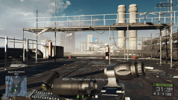 
Battlefield 4 | PlayStation 4 | gameplay screenshot | Data by MobyGames.com