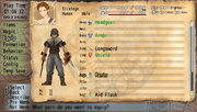 Valhalla Knights | PSP | gameplay screenshot | region=North America | source-country= | zypher-v2 | moby-fa63a68b4d91 | Data by MobyGames.com