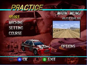 
Rally Challenge 2000 | Nintendo 64 | gameplay screenshot | Data by MobyGames.com