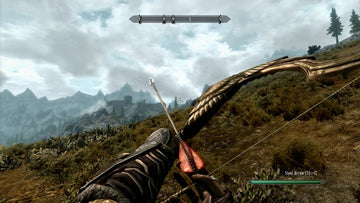
The Elder Scrolls V: Skyrim | PlayStation 3 | gameplay screenshot | Data by MobyGames.com