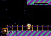 
Taz in Escape from Mars | Genesis | gameplay screenshot | Data by MobyGames.com