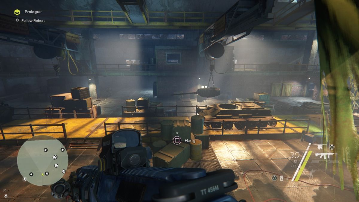 
Sniper: Ghost Warrior 3 - Season Pass Edition | PlayStation 4 | gameplay screenshot | Region: North America | source-country= | Data by MobyGames.com