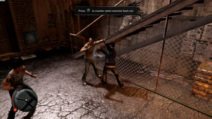 
Sleeping Dogs | PlayStation 3 | gameplay screenshot | Data by MobyGames.com