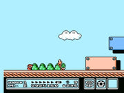 
Super Mario Bros. 3 | NES | gameplay screenshot | Data by MobyGames.com
