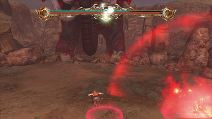 Asura's Wrath | PlayStation 3 | gameplay screenshot | region=North America | source-country= | zypher-v2 | moby-574703462342 | Data by MobyGames.com