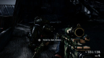 Medal of Honor: Warfighter | Xbox 360 | gameplay screenshot | region=North America | source-country= | zypher-v2 | moby-fda083fa9137 | Data by MobyGames.com