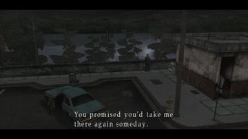 
Silent Hill: HD Collection | PlayStation 3 | gameplay screenshot | Data by MobyGames.com