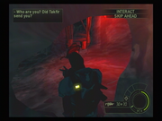 
Tom Clancy's Splinter Cell: Double Agent | PlayStation 2 | gameplay screenshot | Data by MobyGames.com