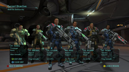 
XCOM: Enemy Unknown | Xbox 360 | gameplay screenshot | Region: North America | source-country= | Data by MobyGames.com