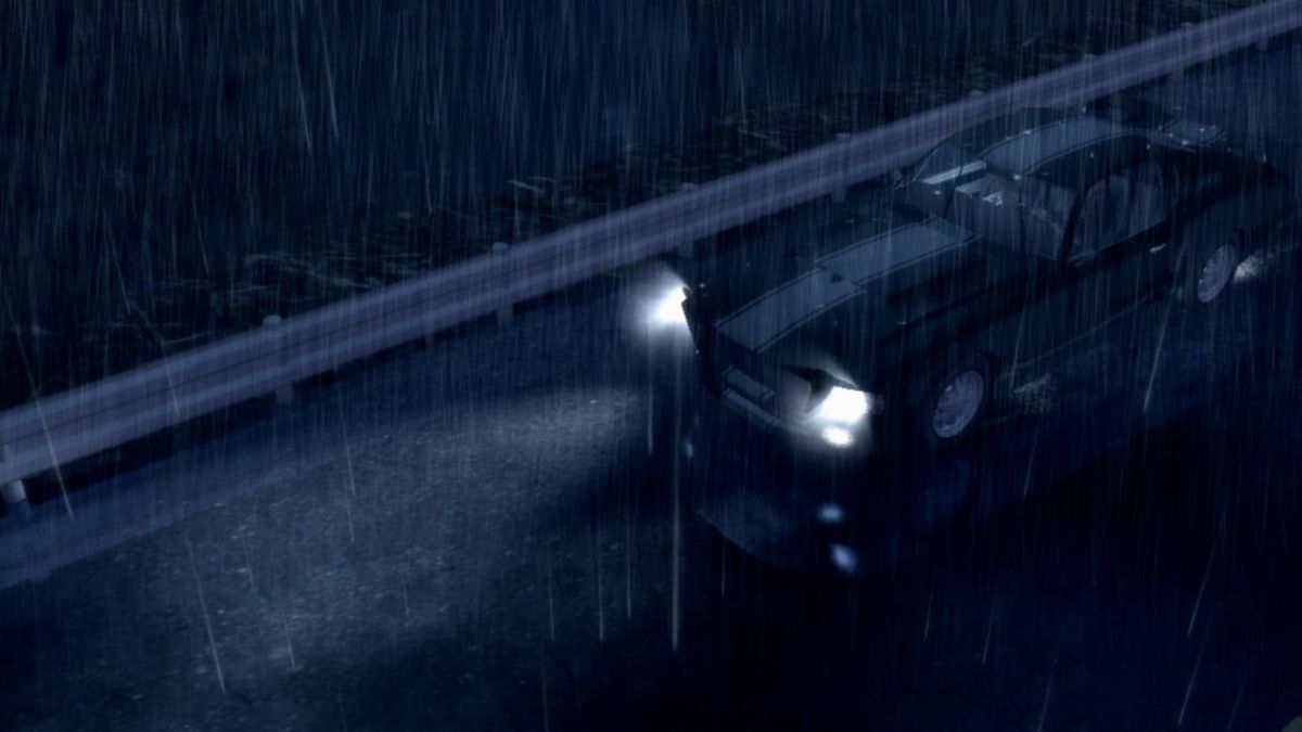 Deadly Premonition: The Director's Cut | PlayStation 3 | gameplay screenshot | Data by MobyGames.com