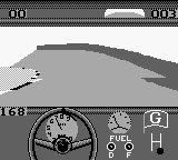 
Bill Elliott's NASCAR Fast Tracks | Game Boy | gameplay screenshot | Data by MobyGames.com