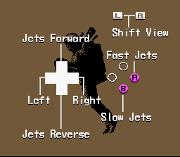 
Pilotwings | SNES | gameplay screenshot | Data by MobyGames.com