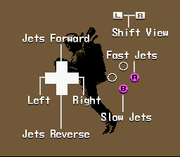 
Pilotwings | SNES | gameplay screenshot | Data by MobyGames.com