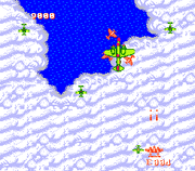 
1943: The Battle of Midway | NES | gameplay screenshot | Data by MobyGames.com