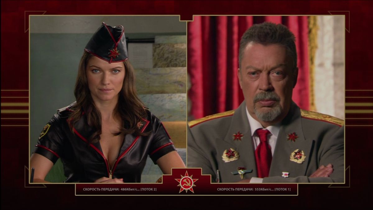 Command & Conquer: Red Alert 3 | Xbox 360 | gameplay screenshot | Data by MobyGames.com