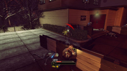 The Bureau: XCOM Declassified | PlayStation 3 | gameplay screenshot | region=North America | source-country= | zypher-v2 | moby-af14105b97e4 | Data by MobyGames.com