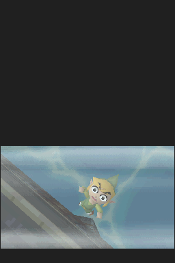 
The Legend of Zelda: Phantom Hourglass | Nintendo DS | gameplay screenshot | Data by MobyGames.com