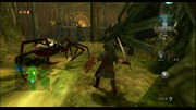 The Legend of Zelda: Twilight Princess | Wii | gameplay screenshot | region=North America | source-country= | zypher-v2 | moby-60b3485925f6 | Data by MobyGames.com