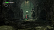 
Castlevania: Lords of Shadow | Xbox 360 | gameplay screenshot | Region: North America | source-country= | Data by MobyGames.com