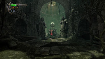 
Castlevania: Lords of Shadow | Xbox 360 | gameplay screenshot | Region: North America | source-country= | Data by MobyGames.com