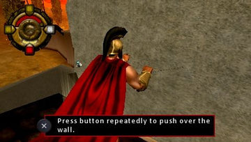 
300: March to Glory | PSP | gameplay screenshot | Data by MobyGames.com