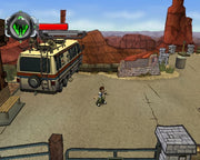 
Ben 10: Protector of Earth | PlayStation 2 | gameplay screenshot | Data by MobyGames.com