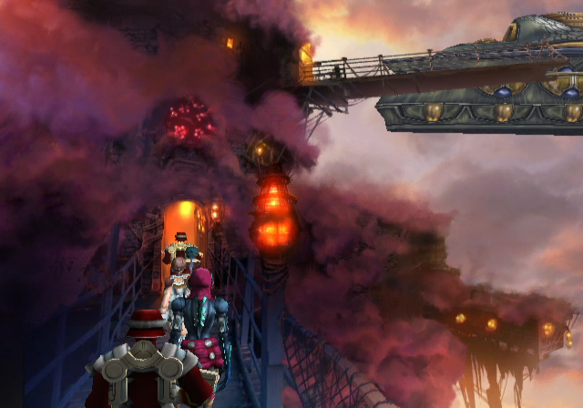 
Baten Kaitos: Origins | GameCube | gameplay screenshot | Data by MobyGames.com