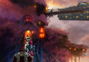 
Baten Kaitos: Origins | GameCube | gameplay screenshot | Data by MobyGames.com
