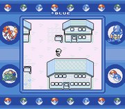 Pokémon Blue Version | Game Boy | gameplay screenshot | region=North America | source-country= | zypher-v2 | moby-1d9de435fcd6 | Data by MobyGames.com