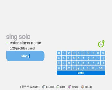 
SingStar: Pop | PlayStation 2 | gameplay screenshot | Region: North America | source-country= | Data by MobyGames.com
