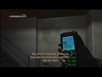 
Condemned: Criminal Origins | Xbox 360 | gameplay screenshot | Data by MobyGames.com