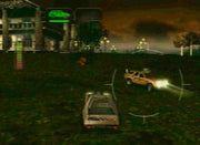 
Vigilante 8: 2nd Offense | PlayStation | gameplay screenshot | Data by MobyGames.com