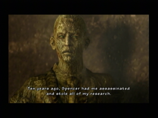 
Resident Evil: The Umbrella Chronicles | Wii | gameplay screenshot | Data by MobyGames.com