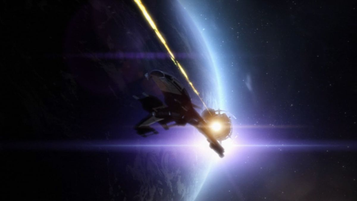 Mass Effect 2 | PlayStation 3 | gameplay screenshot | Region: North America | source-country= | Data by MobyGames.com