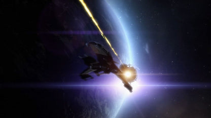 
Mass Effect 2 | PlayStation 3 | gameplay screenshot | Region: North America | source-country= | Data by MobyGames.com