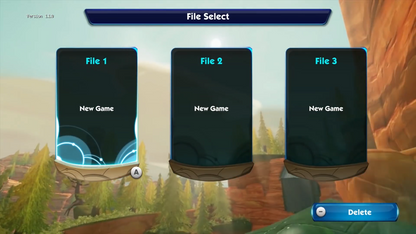 
Sonic Boom: Rise of Lyric | Wii U | gameplay screenshot | Data by MobyGames.com