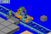 Mega Man Battle Network 3: White Version | Game Boy Advance | gameplay screenshot | region=North America | source-country= | zypher-v2 | moby-eeb8fe238f48 | Data by MobyGames.com