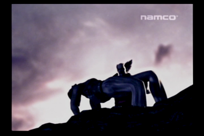 
Tekken 4 | PlayStation 2 | gameplay screenshot | Region: North America | source-country= | Data by MobyGames.com