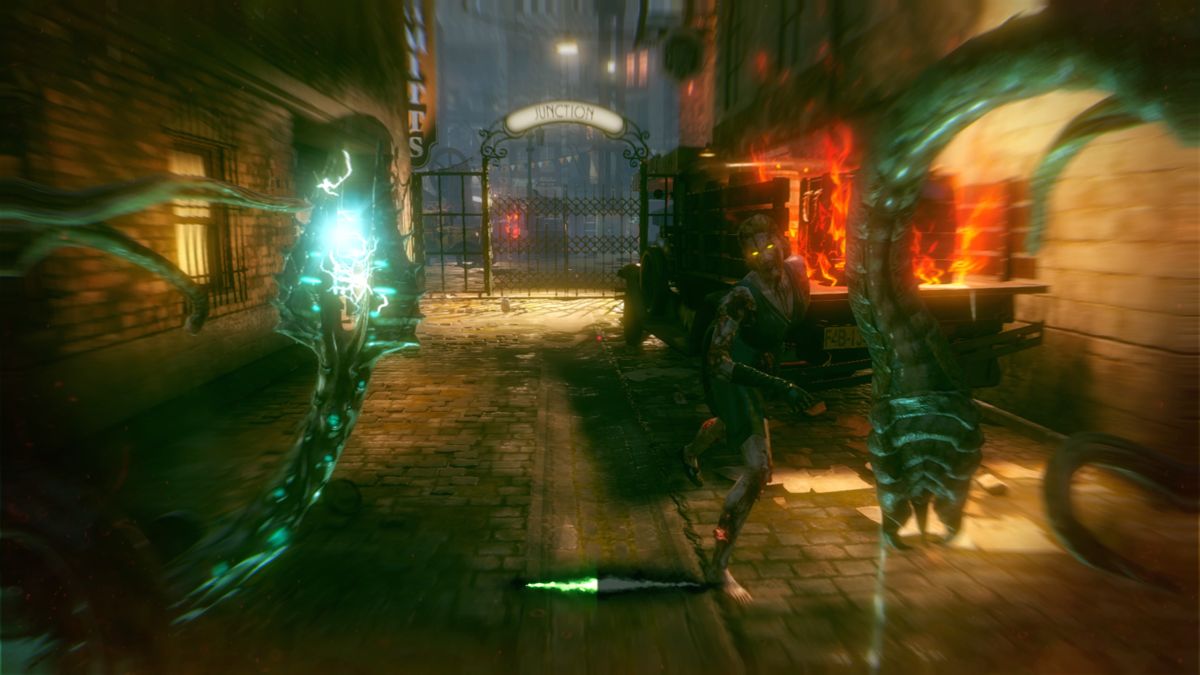 Call of Duty: Black Ops III | PlayStation 4 | gameplay screenshot | region=North America | source-country= | zypher-v2 | moby-08d057810b2d | Data by MobyGames.com